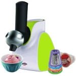 Bergen - Ice cream Maker - White - VC04