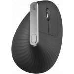 ⁦ماوس MX Vertical - لوجيتيك  - غرافيت⁩ - الصورة ⁦3⁩