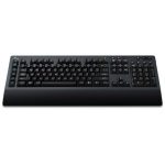 لوحة مفاتيح الألعاب الميكانيكية اللاسلكية - لوجيتيك  - Dark Grey -G613