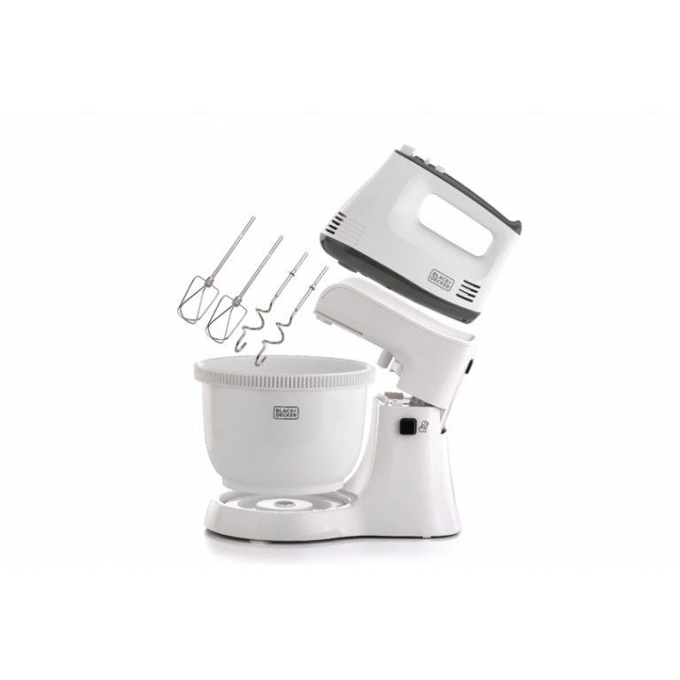 بلاك اند ديكر مضرب مزود بوعاء - M700