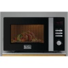Black+Decker Microwave Oven with Grill 28 Liters, Black – MZ2800PG