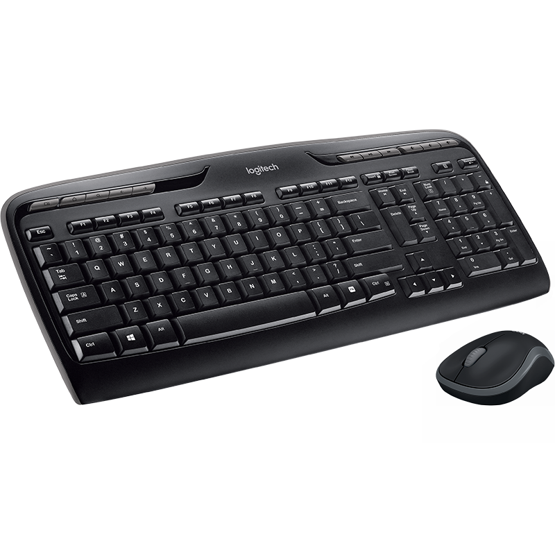 LOGITECH Wireless Desktop MK330 - Arabic layout