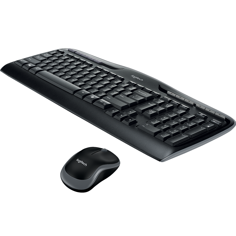 LOGITECH Wireless Desktop MK330 - Arabic layout