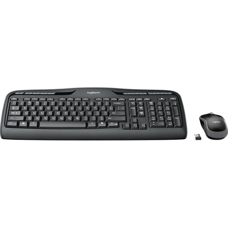 LOGITECH Wireless Desktop MK330 - Arabic layout