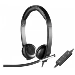 Logitech VC Corded Mono USB Headset H650e