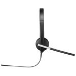 Logitech VC Corded Mono USB Headset H650e - Image 3