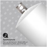 JAM Chill Out Compact BT 8h Playtime Speaker – Grey - Image 4