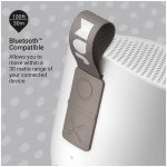 JAM Chill Out Compact BT 8h Playtime Speaker – Grey - Image 3