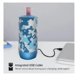 JAM Zero Chill BT 22h Playtime Speaker – Camo - Image 5