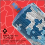 JAM Zero Chill BT 22h Playtime Speaker – Camo - Image 3