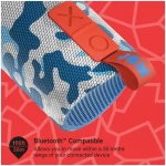 JAM Zero Chill BT 22h Playtime Speaker – Camo - Image 4