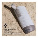 JAM Zero Chill BT 22h Playtime Speaker – Grey - Image 3