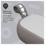 JAM Hang Around BT 20H Playtime Speaker – Grey - Image 3
