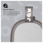 JAM Hang Around BT 20H Playtime Speaker – Grey - Image 5