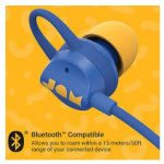 JAM Live Loose BT 6H Playtime In-Earphone – Blue - Image 4