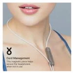 ⁦چــام سماعة أذن لايڤ لوس بلوتوث 6 ساعات تشغيل – رمادي⁩ - الصورة ⁦3⁩