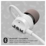 JAM Live Loose BT 6H Playtime In-Earphone – Grey - Image 2