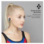 JAM Live Large BT 7H Playtime In-Earphone - Black - Image 6