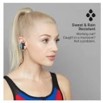 چــام سماعة أذن لايڤ لارج بلوتوث 7 ساعات تشغيل – أسود - الصورة 6