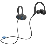 JAM Live Fast BT 12H Playtime In-Earphone – Black - Image 2