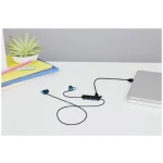 JAM Live Loose BT 6H Playtime In-Earphone – Black - Image 3