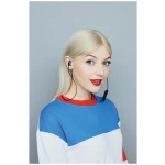 JAM Live Loose BT 6H Playtime In-Earphone – Black - Image 6