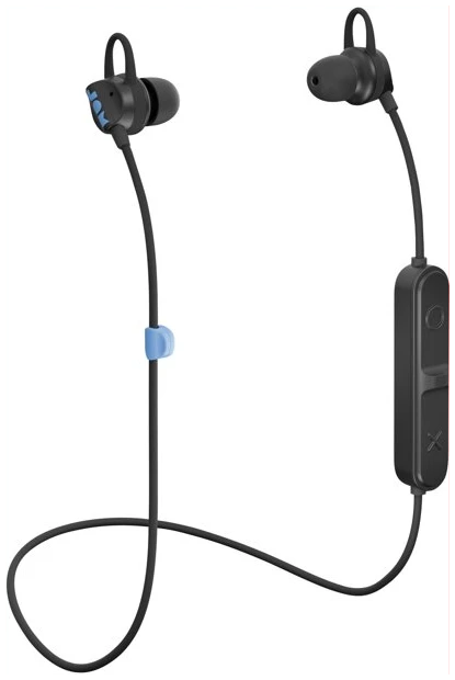 JAM Live Loose Earphones – Black (6) JAM Live Loose BT 6H Playtime In-Earphone – Black - Image 1