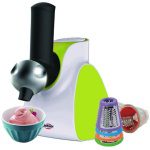 Ice cream Maker - Bergen - Green - VC02