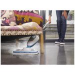 بلاك اند ديكر ممسحة بخار 1300 واط، أبيض - FSM13E1