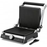 ⁦Black+Decker - 2000W Health Grill, Black/Silver, CG2000-B5⁩ - الصورة ⁦2⁩
