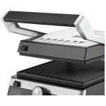 ⁦Black+Decker - 2000W Health Grill, Black/Silver, CG2000-B5⁩ - الصورة ⁦3⁩