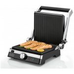 ⁦Black+Decker - 2000W Health Grill, Black/Silver, CG2000-B5⁩ - الصورة ⁦11⁩