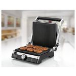 ⁦Black+Decker - 2000W Health Grill, Black/Silver, CG2000-B5⁩ - الصورة ⁦12⁩