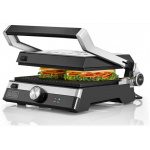 ⁦Black+Decker - 2000W Health Grill, Black/Silver, CG2000-B5⁩ - الصورة ⁦5⁩