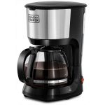 بلاك اند ديكر ماكينة قهوة DCM750S 750 واط بابريق زجاجي - أسود - الصورة 2