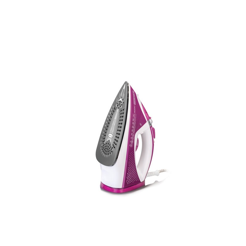 Black+Decker Ceramic Steam Iron 1750W Purple – X1750 - Anasia Shop