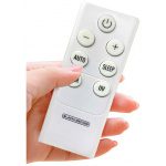 Black+Decker -Digital Humidifier with Remote Control - HM6000 - Image 3