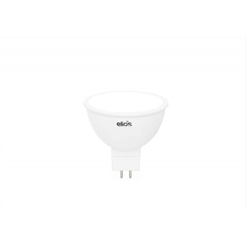 Elios SPOT MR16 (GU5.3) 5W LED Cool Daylight 6500 Kelvin