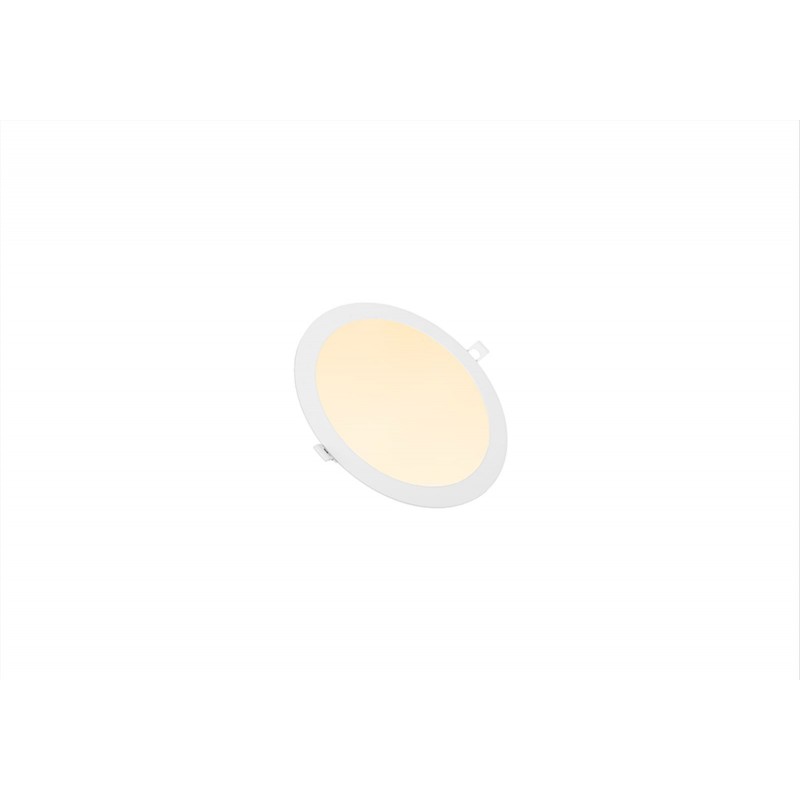 Elios RECESSED ROUND DOWNLIGHT 9W Warm Light 3000 Kelvin