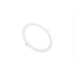 Elios RECESSED ROUND DOWNLIGHT 24W Cool Daylight 6500 Kelvin - Image 2
