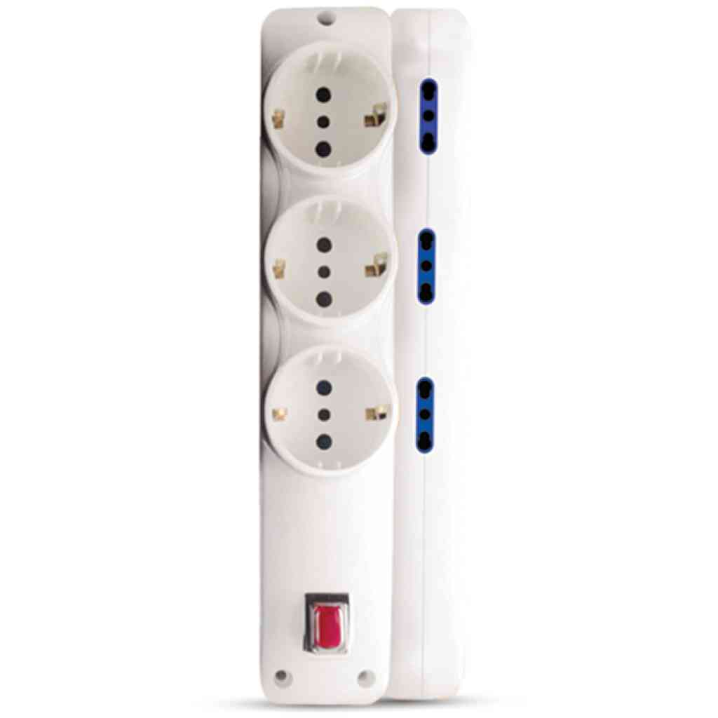 Elios - Basic 9 Sockets