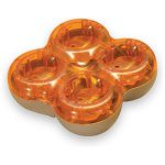 Elios - Quattro Socket - Orange
