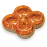 Elios - Quattro Socket - Orange