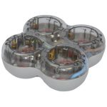 Elios - Quattro Socket - Grey