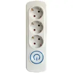 Elios - Premio 3 Sockets - White