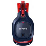 ⁦Astro A40 TR 10th Anniversary (PS4) RED/BLUE⁩ - الصورة ⁦4⁩