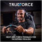⁦لوجيتيك عجلة ودواسات سباق G923 من لجهاز Xbox One والكمبيوتر⁩ - الصورة ⁦7⁩