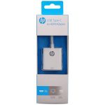 HP Type C to HDMI Adapter from HP - White HP038GBWHT0TW