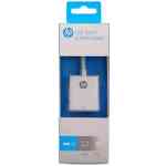اتش بي محول من النوع سي الى اتش دي ام اي - لون ابيض HP038GBWHT0TW