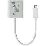HP Type C to HDMI Adapter from HP - White HP038GBWHT0TW - Image 4